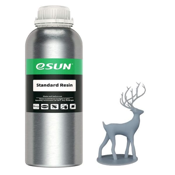 фотополимер-esun-standard-для-3d-печати-серый