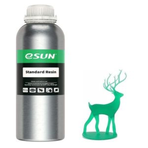 фотополимер-esun-standard-для-3d-печати-зеленый