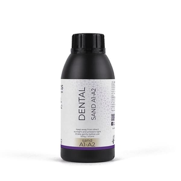 harzlabs dental sand a1 a1 fotopolimer