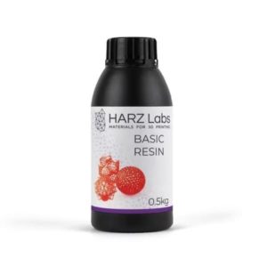 Фотополимер HARZ Labs Basic red