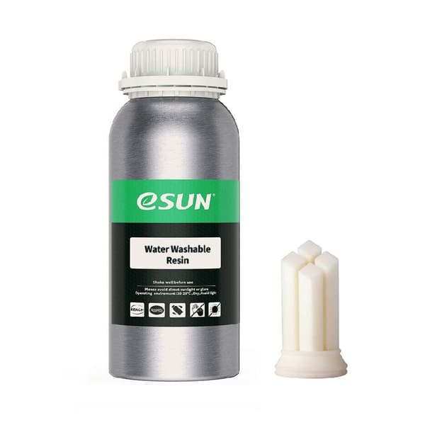 белый ESUN Water Washable