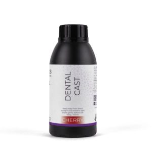 Harz Labs Dental Cast вишневый
