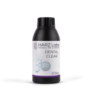 Fotopolimer Harz Labs Dental Clear