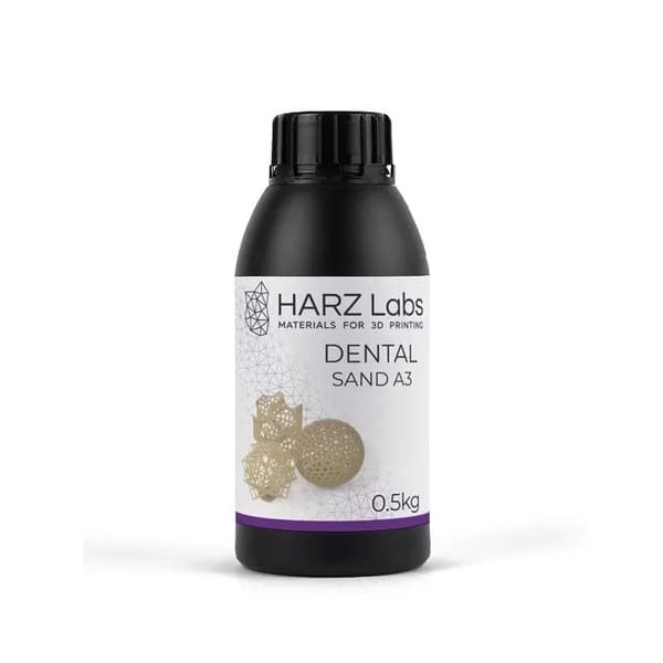 fotopolimer harzlabs dental sand a3