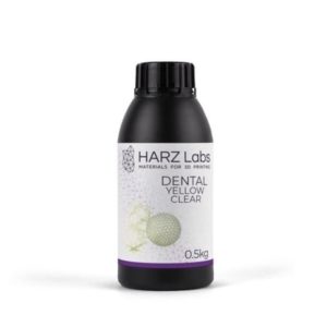 Harz Labs Dental Yellow Clear