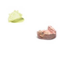 HarzLabs Dental Yellow Clear