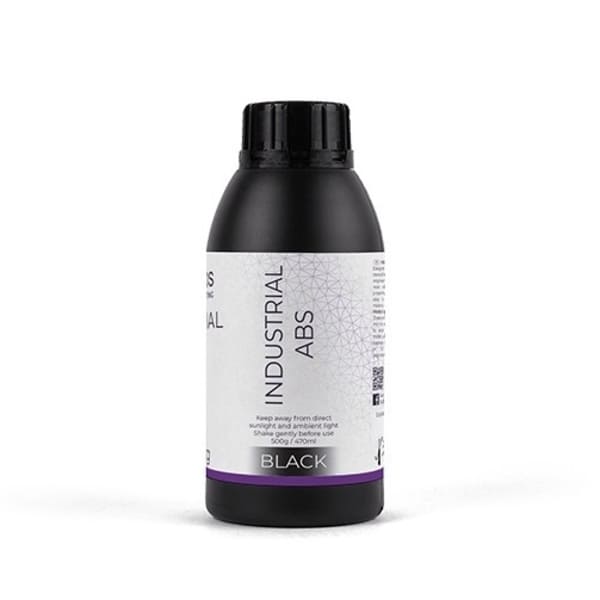черный harz labs industrial abs