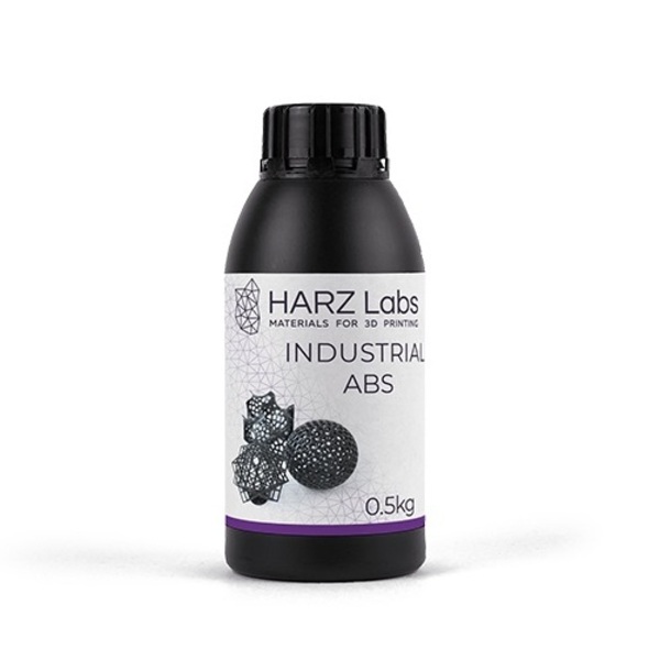 harz labs industrial abs черный