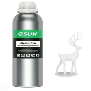 esun eResin PLA белый