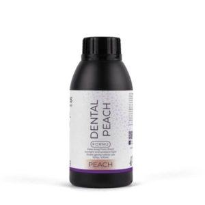 3d Harz Labs Dental Peach Form2
