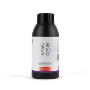 красный фотополимер HARZ Labs Basic