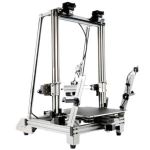 duplicator d12 300 2 экструдера