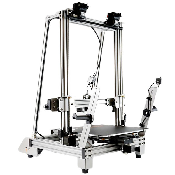 duplicator d12 300 2 экструдера