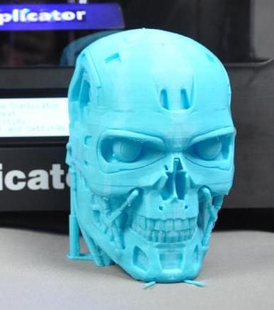 Wanhao D6 Plus модель3