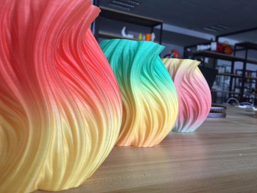 Wanhao D6 Plus модели