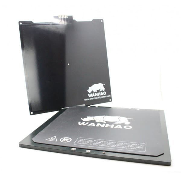 3d wanhao duplicator 6 plus