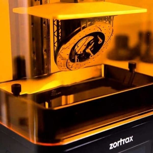 3d zortrax inkspire lcd uv