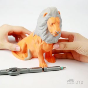 D12-300-Dual-Extruder пример