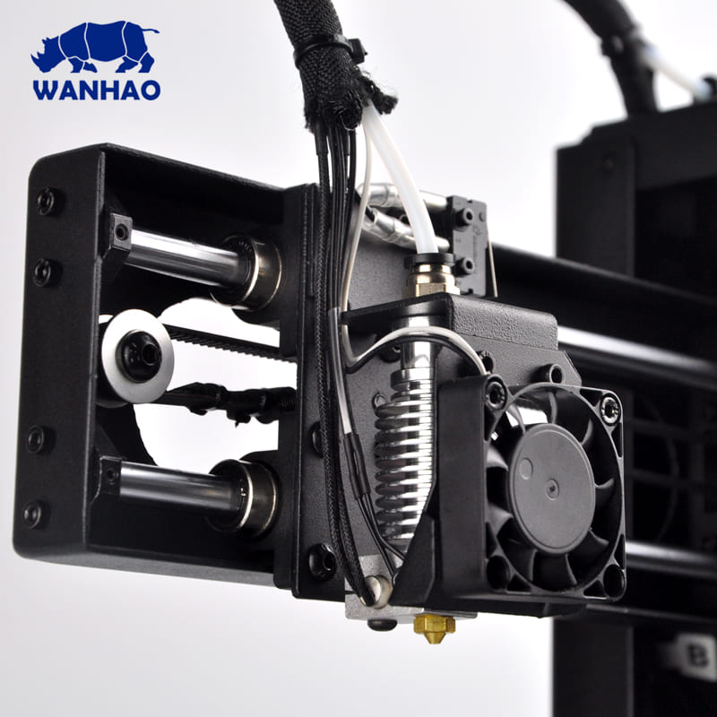 Duplicator i3 Mini принтер