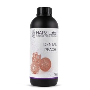 HARZ Labs Dental персиковый