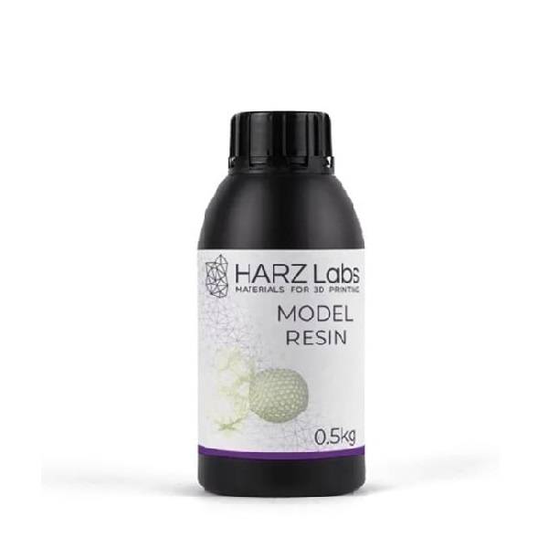 HARZ-Labs-Model-prozrachnyj-natural'nyj-5 Model Resin прозрачный натуральный