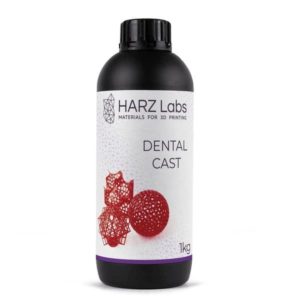 HARZ Labs Dental Cast