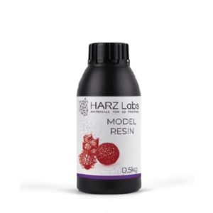 HARZ Labs Model Resin вишневый