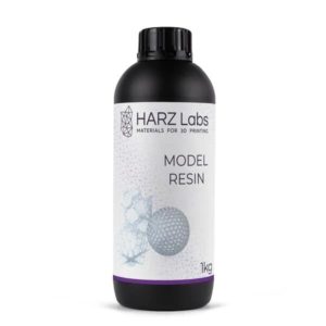 HARZLabs Model прозрачный фотополимер