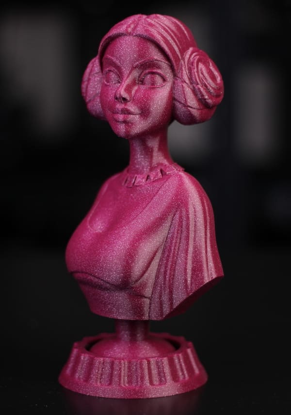 Wanhao D12 230 пример 2