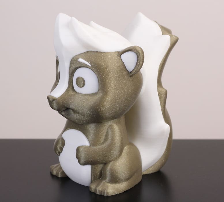 Wanhao D12 230 пример1