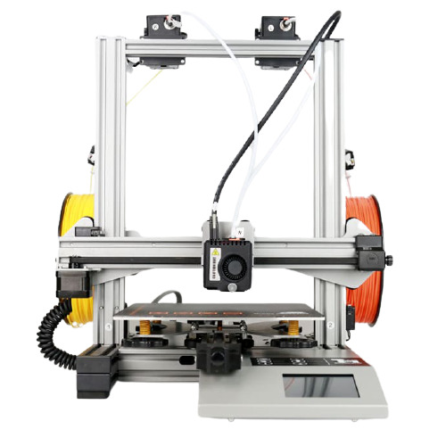 wanhao-d12-230-fdm fdm принтер wanhao d12 230