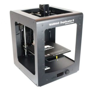 d6 plus wanhao принтер