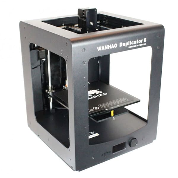 d6 plus wanhao принтер