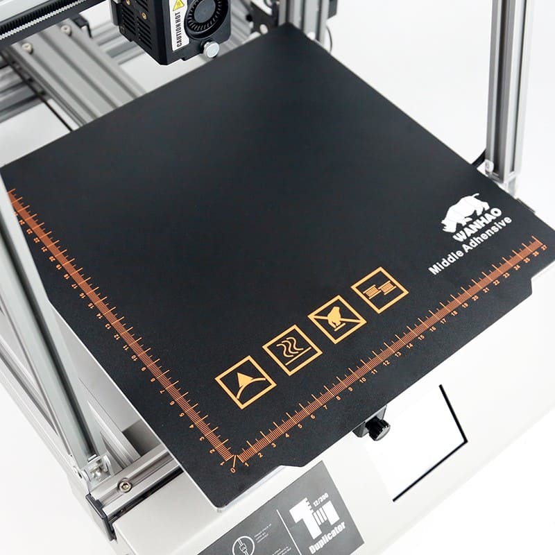 wanhao d12-300 платформа