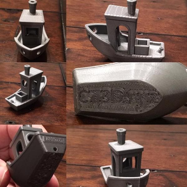 wanhao i3 mini пример1