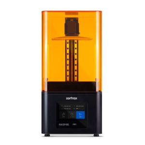 uv lcd принтер zortrax inkspire