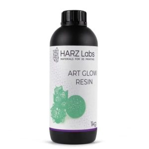 HARZ Labs ART Glow Resin фотополимер