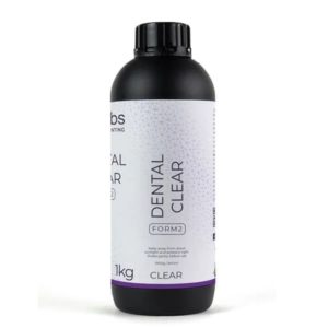 HARZ Labs Dental Clear Form2 прозрачный