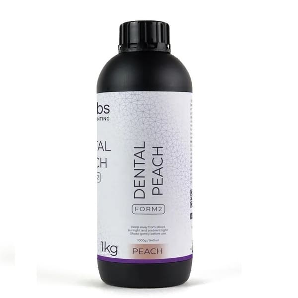 HARZ Labs Dental Peach Form2 персиковый