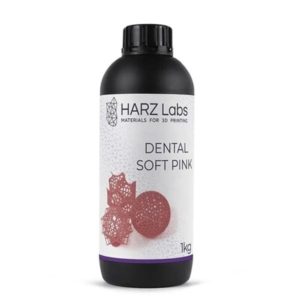 HARZ Labs Dental Soft розовый