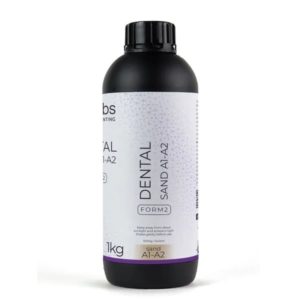HARZLabs Dental Sand A1-A2 Form2 фотополимер