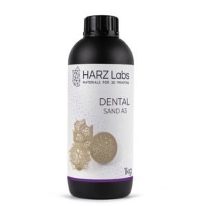HARZLabs Dental Sand A3 бежевый