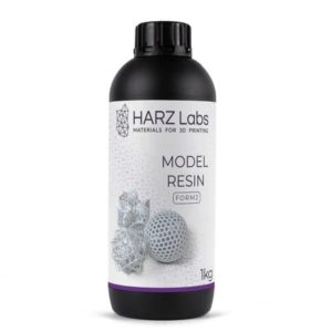 HARZLabs Model Resin Form2 белый