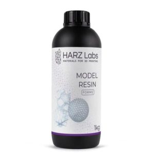 HARZLabs Model Resin Form2 прозрачный