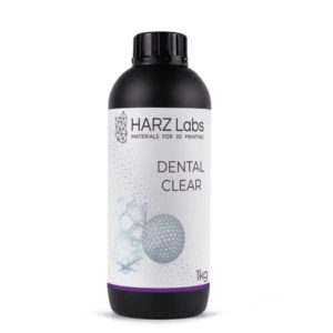 Harzlabs Dental Clear прозрачный