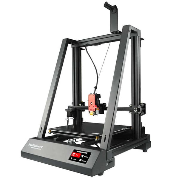 Wanhao-D9-300-Mark-II 3D принтер Wanhao D9/300 Mark II
