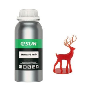 ESUN Standard для 3D печати красный