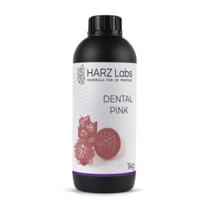 HARZ Labs Dental Pink, розовый