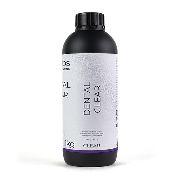 HARZ Labs Dental Clear фотополимер