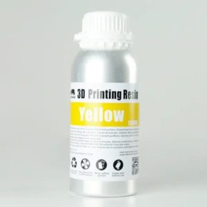 фотополимер-для-3d-принтера-wanhao-желтый